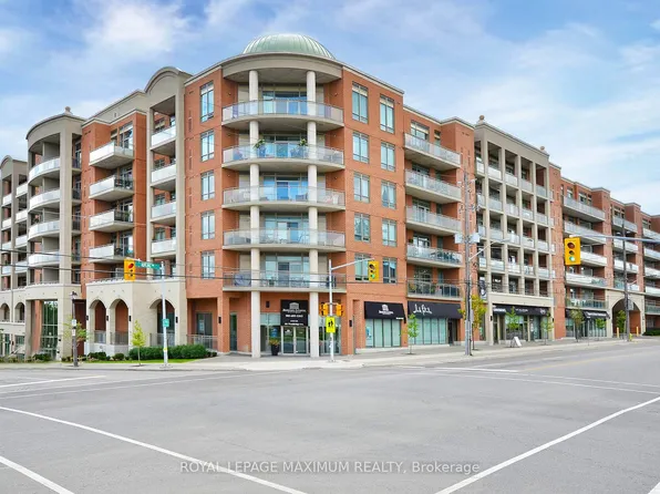 281 Woodbridge Ave #444, Vaughan, ON L4L 0C6