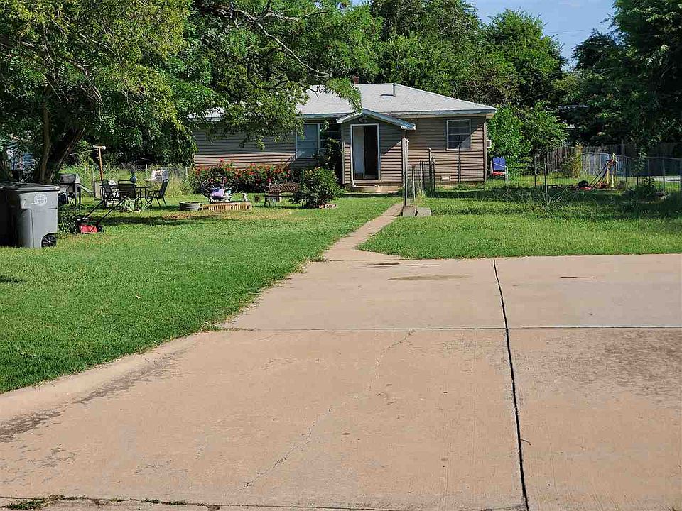1805 NW Andrews Ave, Lawton, OK 73507 MLS 159231 Zillow