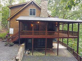 1134 Maggie Chapman Rd, Cherry Log, GA 30522