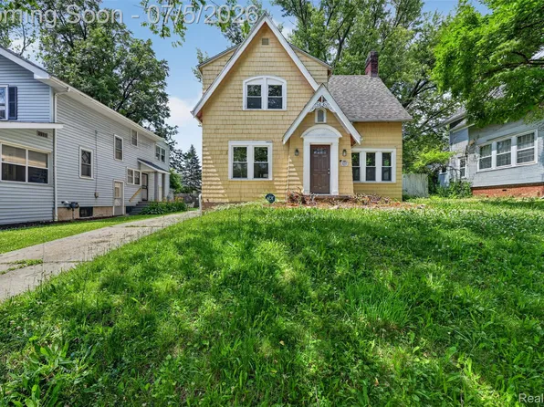 1500 Durand St, Flint, MI 48503