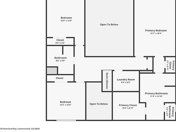 3rd image of 192 Moorland Way