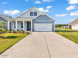 1504 Creek Ridge Lane, Calabash, NC 28467