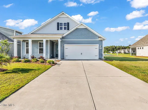 1504 Creek Ridge Lane, Calabash, NC 28467