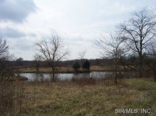 10110 Holloway Trl, Hillsboro, IL 62049