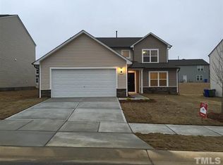 2685 Averon Dr, Fuquay Varina, NC 27526