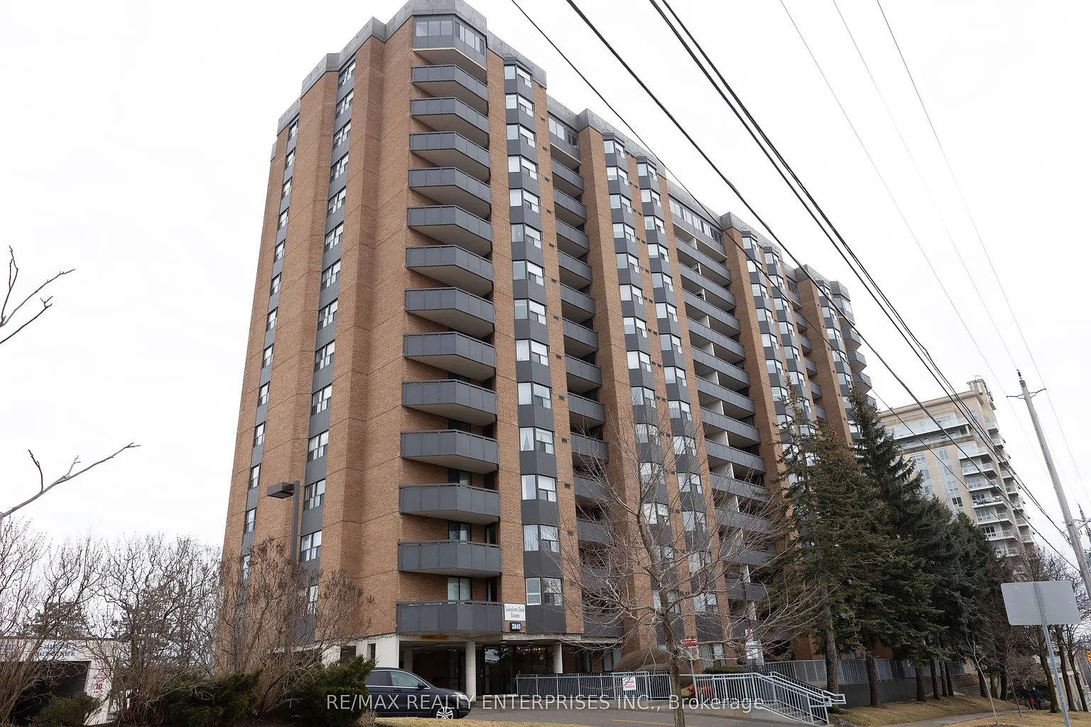 3845 Lake Shore Blvd W #406 photo 1
