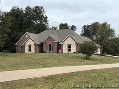 1498 Deer Run Dr, Fort Gibson, OK, 74434