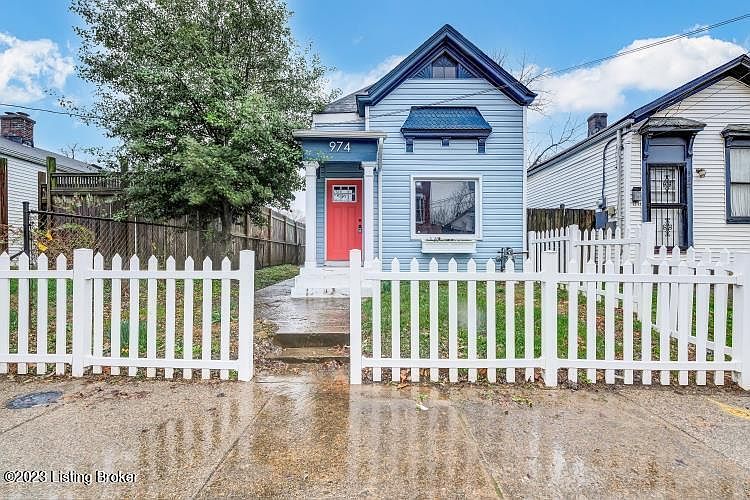 974 Goss Ave, Louisville, KY 40217 Zillow