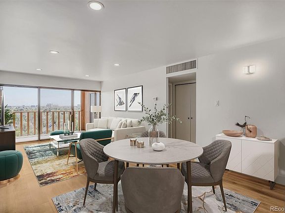 2nd image of 400 S Lafayette Street #1207