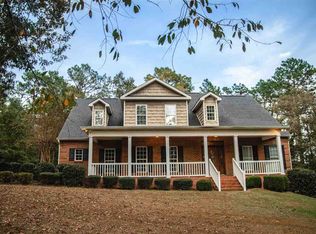 194 Nicholas Dr, Fort Valley, GA 31030