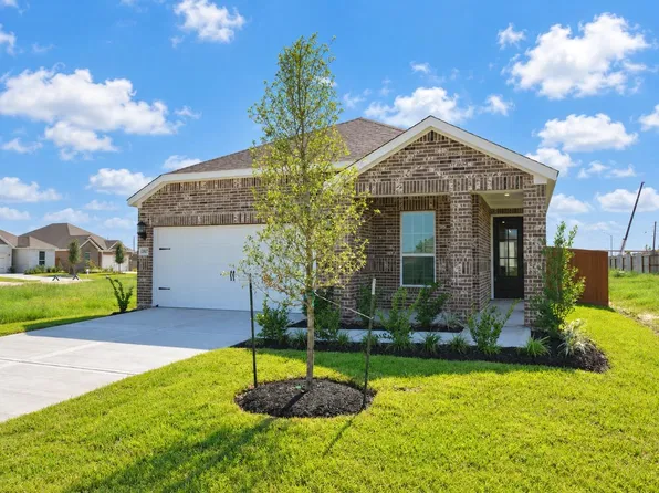 10807 Turkey Creek Run Dr, Beasley, TX 77417