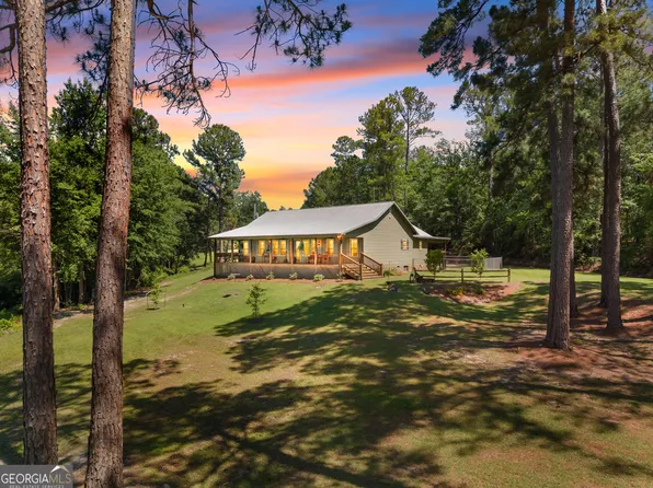 418 Oglesby Pond Ln, Portal, GA 30450