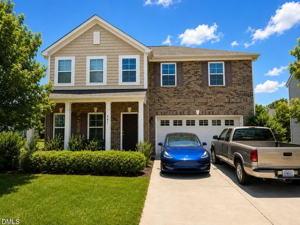 847 Ember Dr, Durham, NC 27703