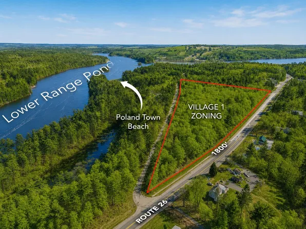 Lot 42 Maine Street #Map 10, Poland, ME 04274