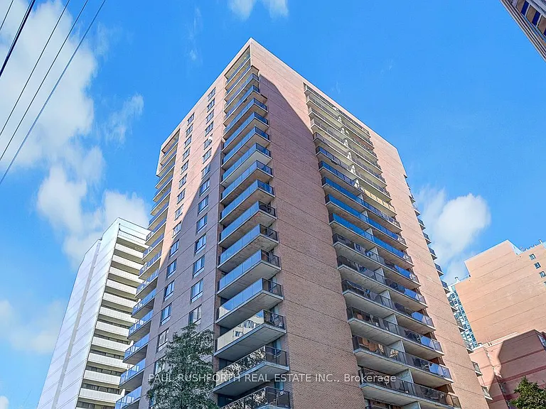 475 Laurier Ave W #1703 — Photo 2