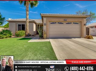 1587 N Tucana Ct, Gilbert, AZ 85234