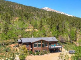 651 Lamb Mountain Rd, Fairplay, CO 80440