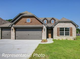 2611 W Albuquerque Pl S, Broken Arrow, OK 74011