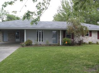 1813 Beumer St, Stuttgart, AR 72160