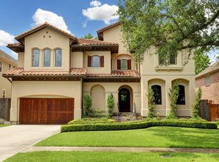 4514 Mimosa Dr, Bellaire, TX 77401