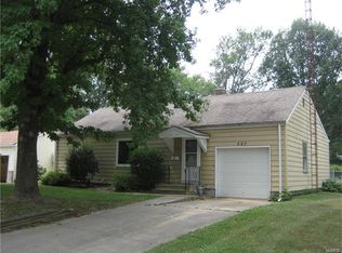 507 N Hena St, Greenville, IL