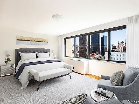 3rd image of 300 E 59th St APT 1101
