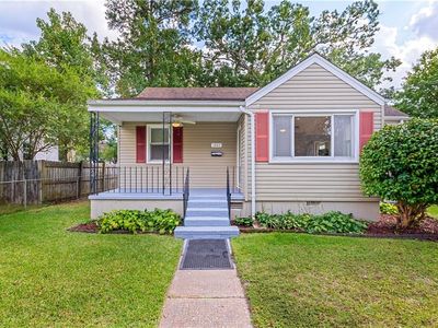 1057 Lindale Ln, Norfolk, VA, 23503