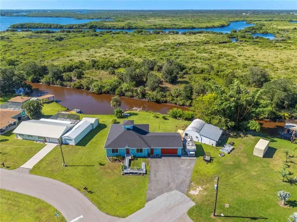 141 SUMMERSET DRIVE, PUNTA GORDA, FL 33982