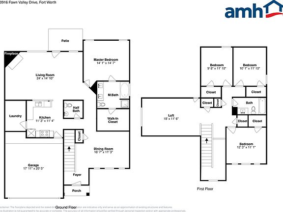 2nd image of 10916 Fawn Valley Dr