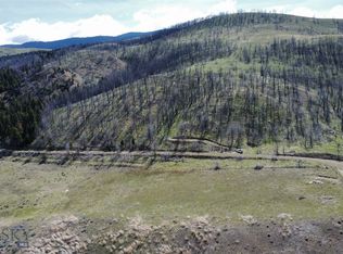 Tract 116 Pioneer Road, Three Forks, MT 59752