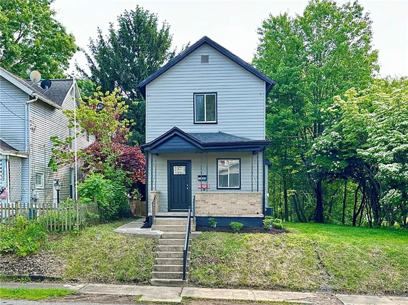 1218 Finch St, New Castle, PA 16101