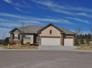 2844 Cinnabar Rd, Colorado Springs, CO 80921