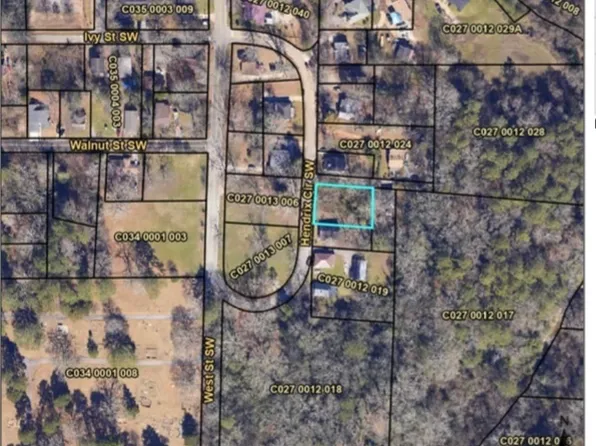 4105 Hendrix Cir SW, Covington, GA 30014