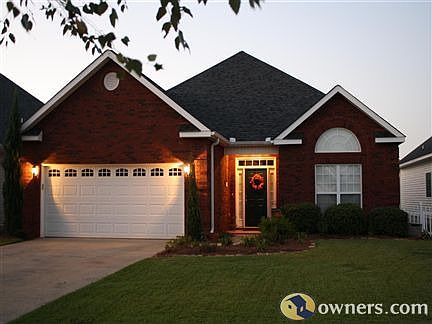 Front Exterior at sunset