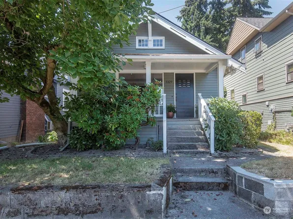 5329 7th Avenue NE, Seattle, WA 98105