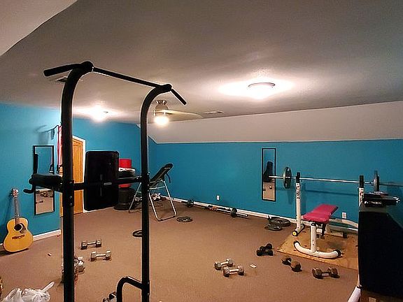 Optional 4th bedroom 