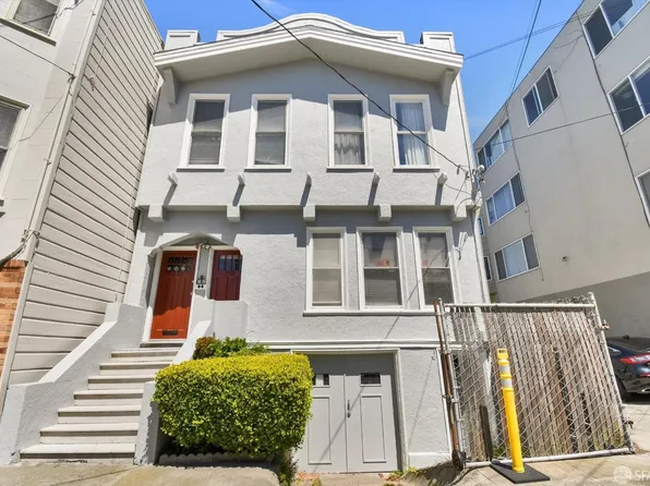 270-272 Collins St, San Francisco, CA 94118