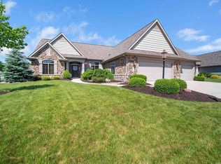 15150 Andertone Cv, Fort Wayne, IN 46845