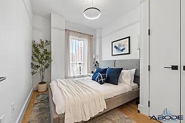 Rented by ABODE NYC LLC