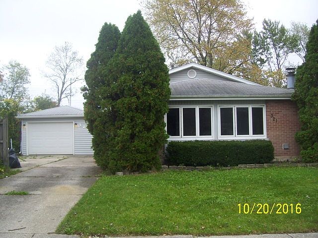 For Sale: 321 Todd Street, PARK FOREST, IL 60466