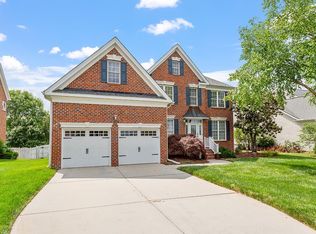 10213 Swanhaven Ct, Raleigh, NC 27617