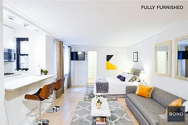 Rented by Bond New York