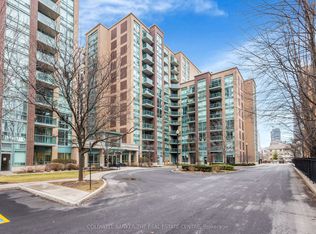 9 Michael Power Pl #1105, Toronto, ON M9A 0A5