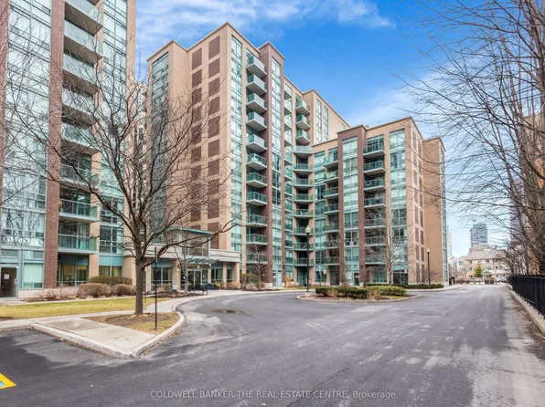 9 Michael Power Pl #1105, Toronto, ON M9A 0A5