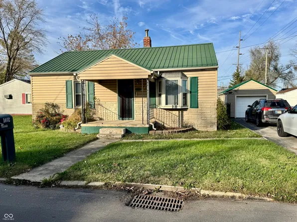1402 E Wabash Ave, Crawfordsville, IN 47933