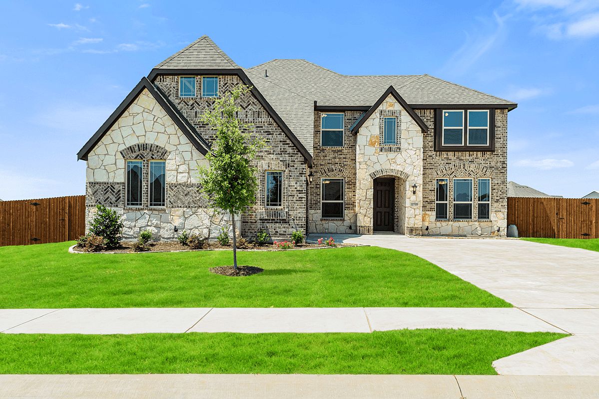 Mockingbird Heights by Bloomfield Homes in Midlothian TX Zillow