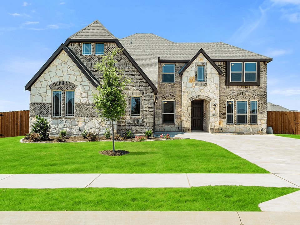 Mockingbird Heights by Bloomfield Homes in Midlothian TX Zillow