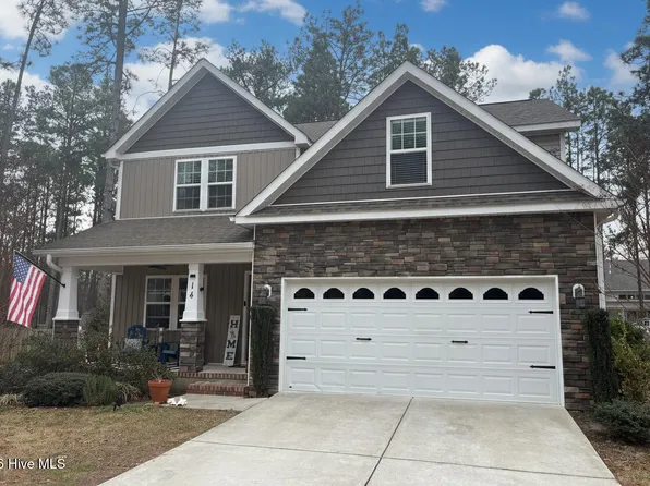 14 Starlit Lane, Pinehurst, NC 28374
