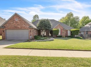 13915 Middleberry Rd, Edmond, OK 73013