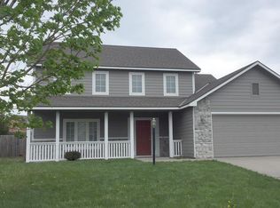 705 N Huntington Ct, Lawrence, KS 66049